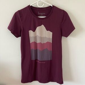 Black Diamond t-shirt size small